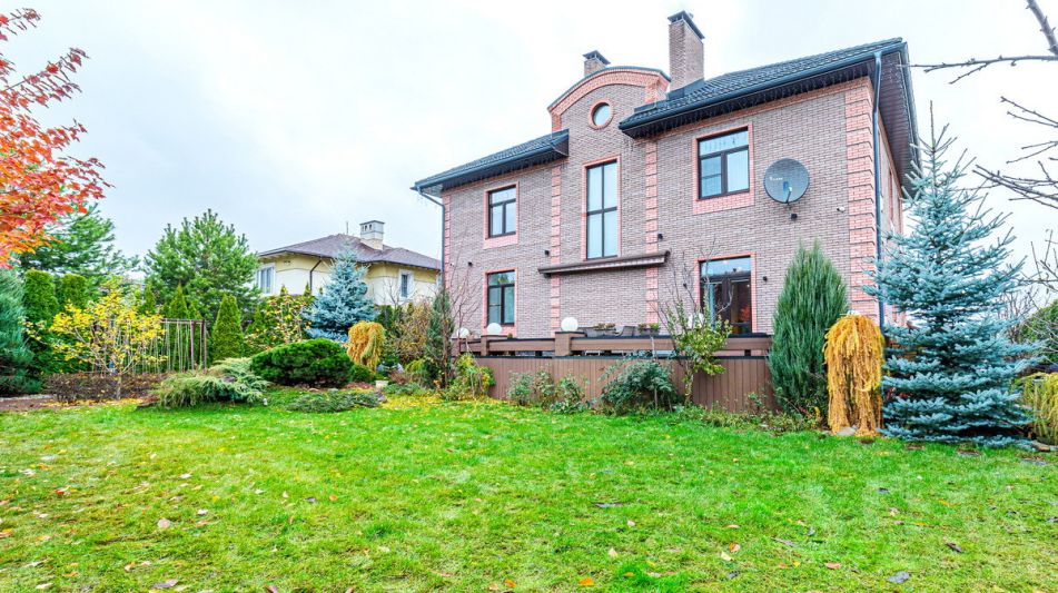 Дом для семьи в КП Новорижский