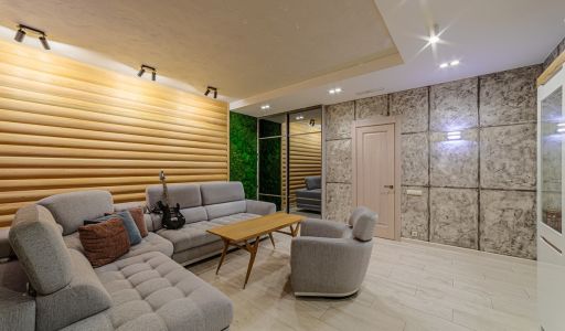 Дом для семьи в КП Новорижский