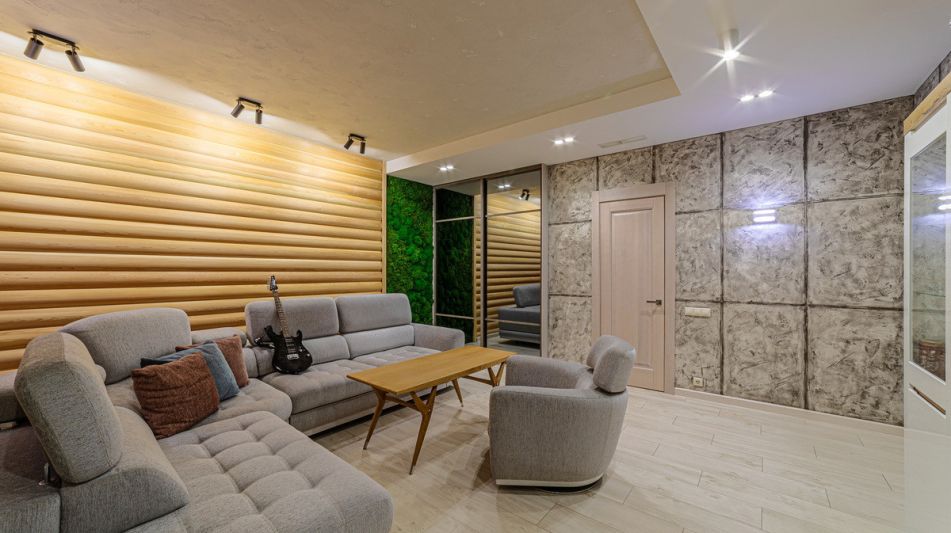 Дом для семьи в КП Новорижский