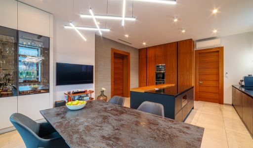 Дом для семьи в КП Новорижский