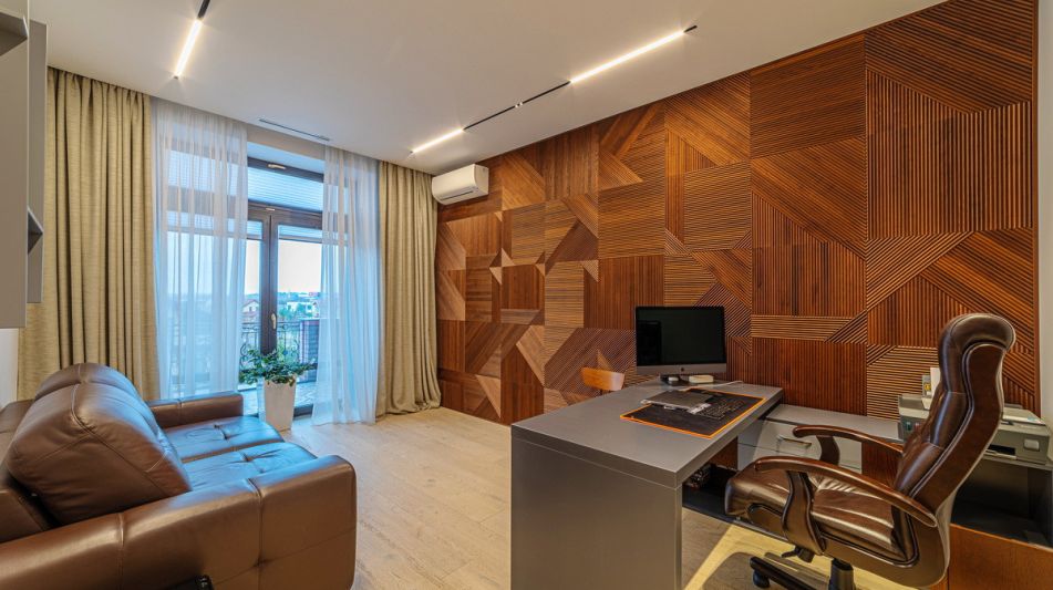 Дом для семьи в КП Новорижский