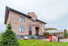 Дом для семьи в КП Новорижский