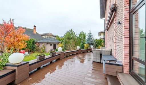 Дом для семьи в КП Новорижский