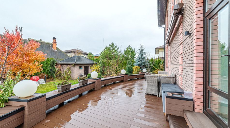 Дом для семьи в КП Новорижский