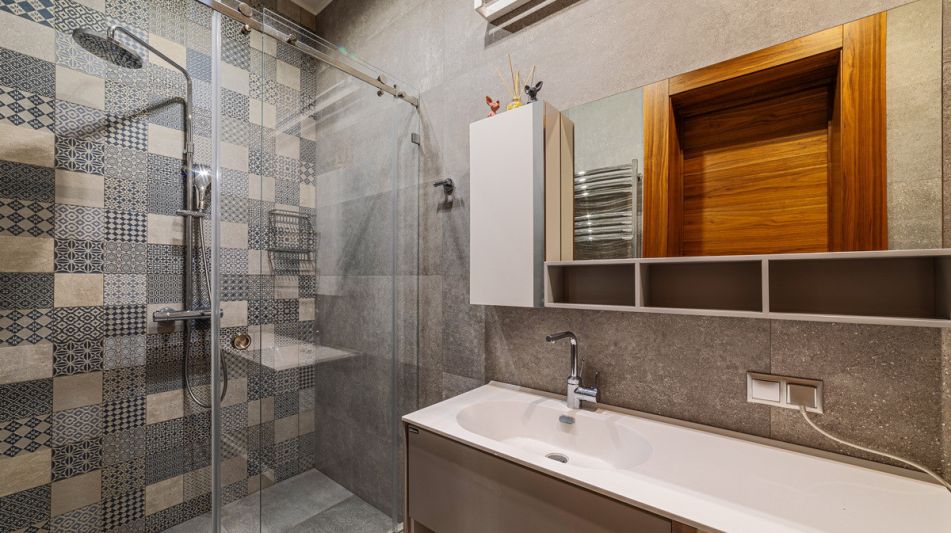 Дом для семьи в КП Новорижский