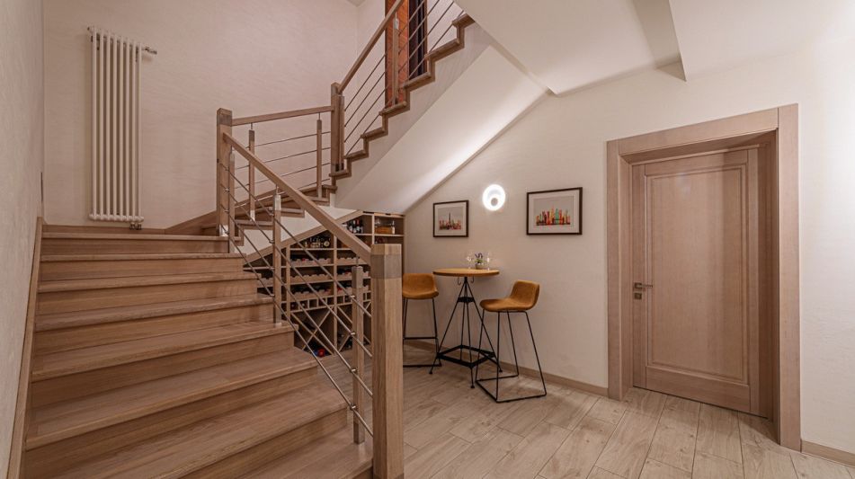 Дом для семьи в КП Новорижский