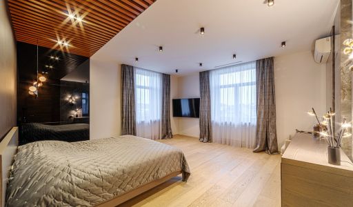 Дом для семьи в КП Новорижский