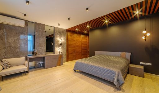 Дом для семьи в КП Новорижский