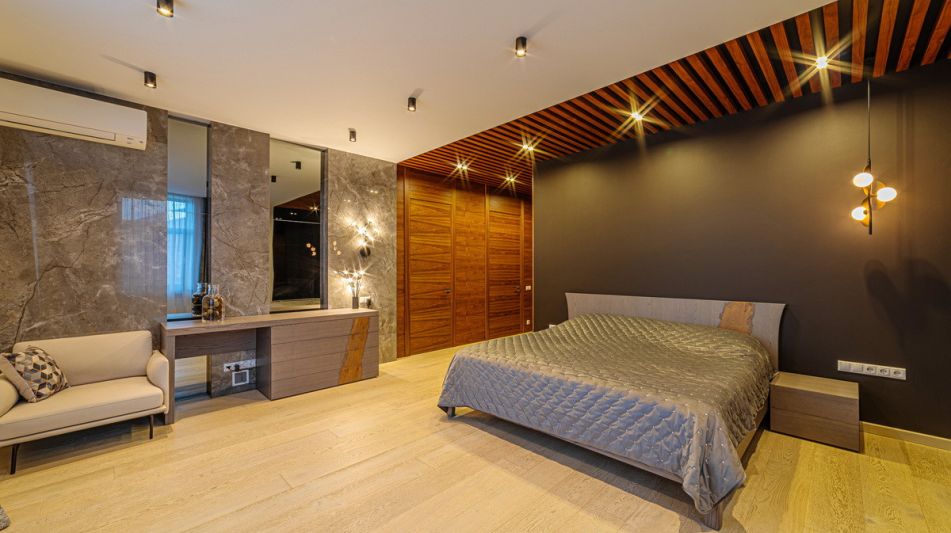 Дом для семьи в КП Новорижский