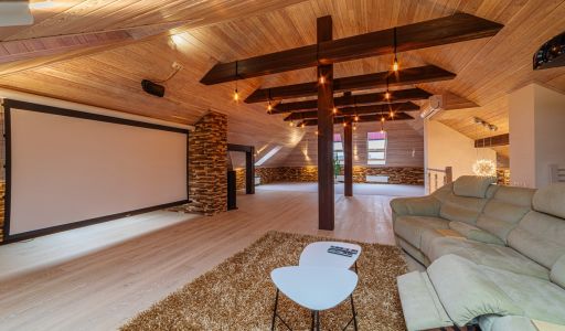 Дом для семьи в КП Новорижский