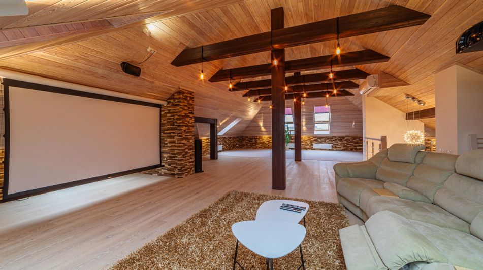 Дом для семьи в КП Новорижский