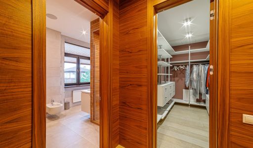 Дом для семьи в КП Новорижский