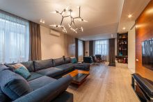 Дом для семьи в КП Новорижский