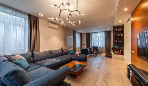 Дом для семьи в КП Новорижский