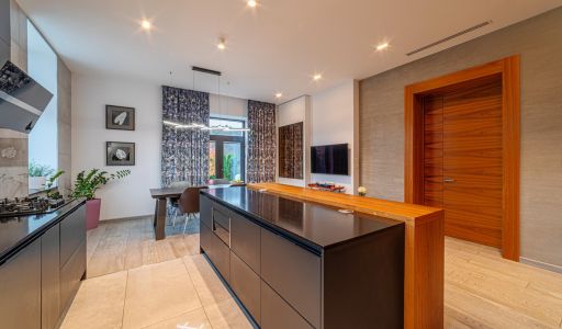 Дом для семьи в КП Новорижский