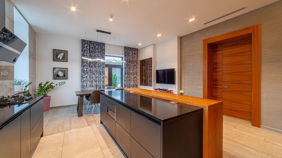 Дом для семьи в КП Новорижский