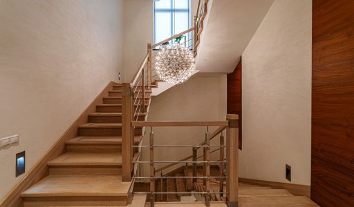 Дом для семьи в КП Новорижский