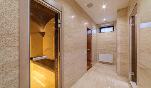 Дом для семьи в КП Новорижский