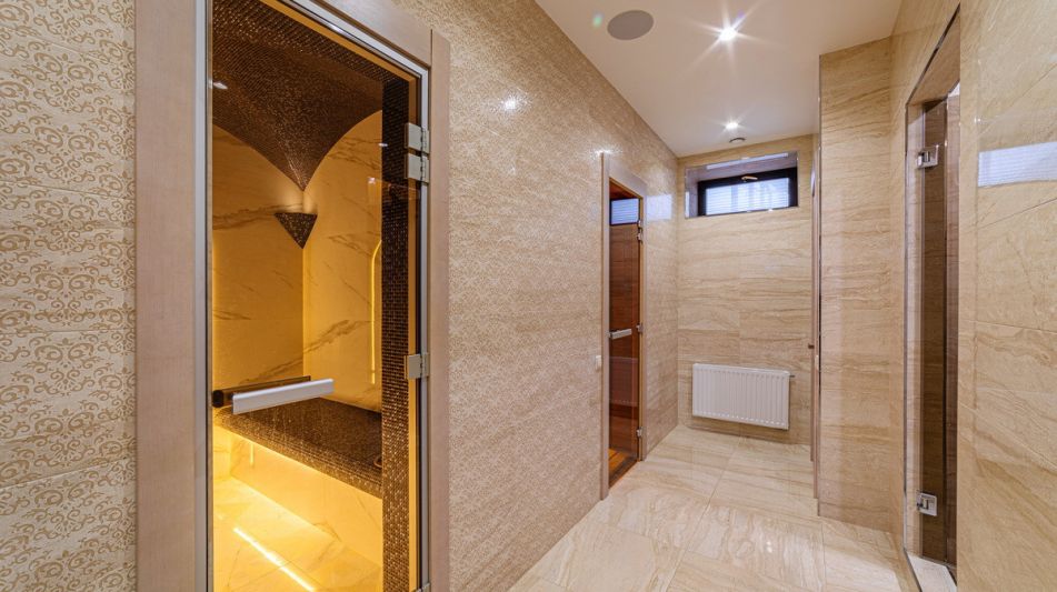 Дом для семьи в КП Новорижский