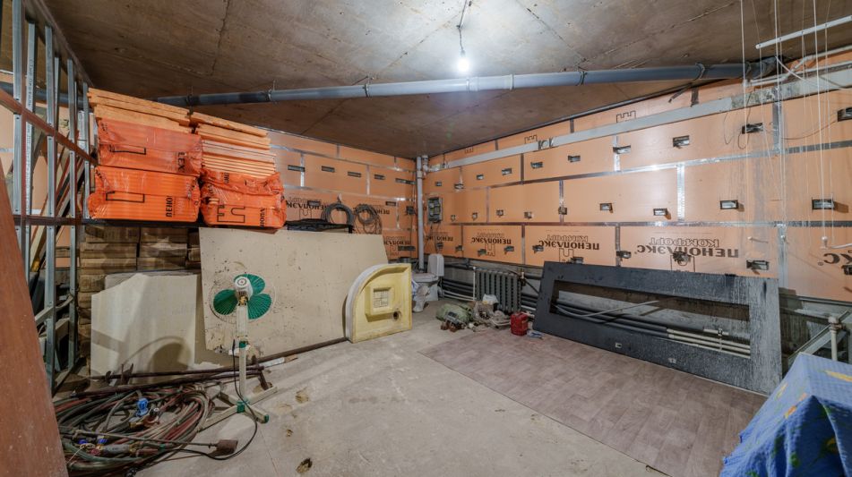 Монолитный дом в КП Подспорье