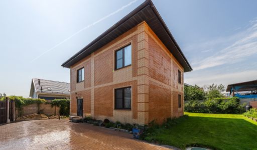 Монолитный дом в КП Подспорье