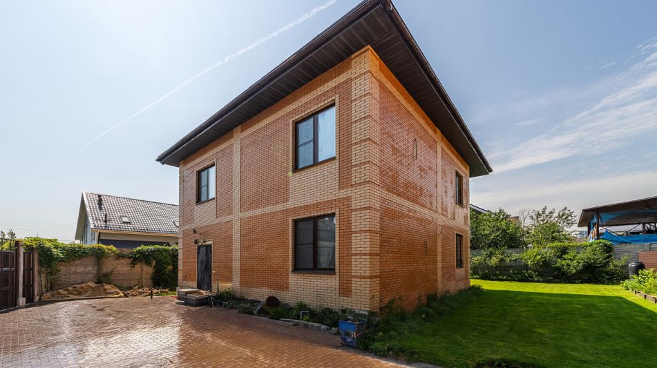 Монолитный дом в КП Подспорье