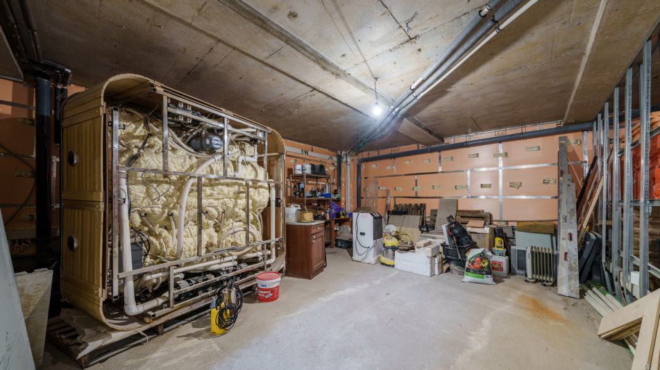 Монолитный дом в КП Подспорье