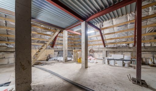 Монолитный дом в КП Подспорье