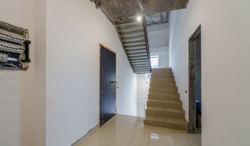 Монолитный дом в КП Подспорье