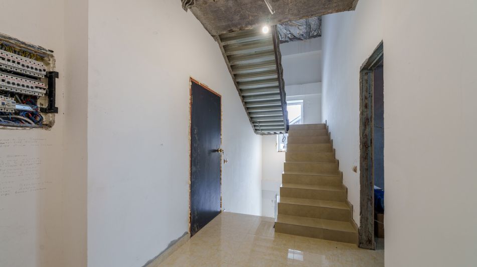 Монолитный дом в КП Подспорье