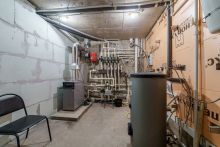 Монолитный дом в КП Подспорье