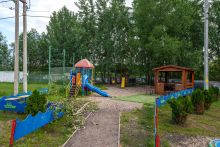 Монолитный дом в КП Подспорье