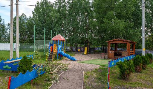 Монолитный дом в КП Подспорье