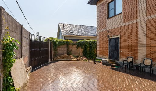 Монолитный дом в КП Подспорье