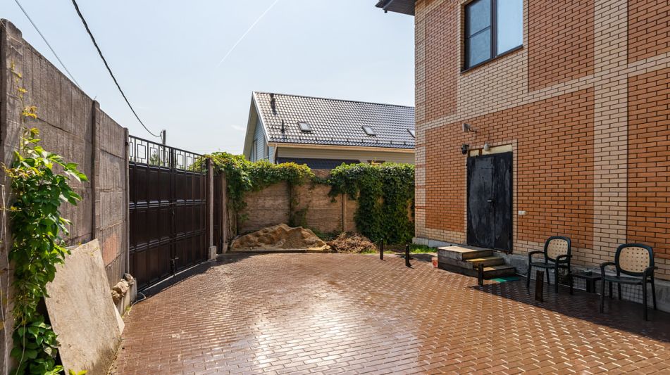 Монолитный дом в КП Подспорье