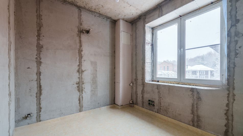 Монолитный дом в КП Подспорье