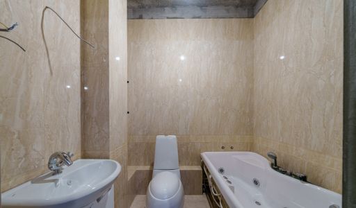 Монолитный дом в КП Подспорье