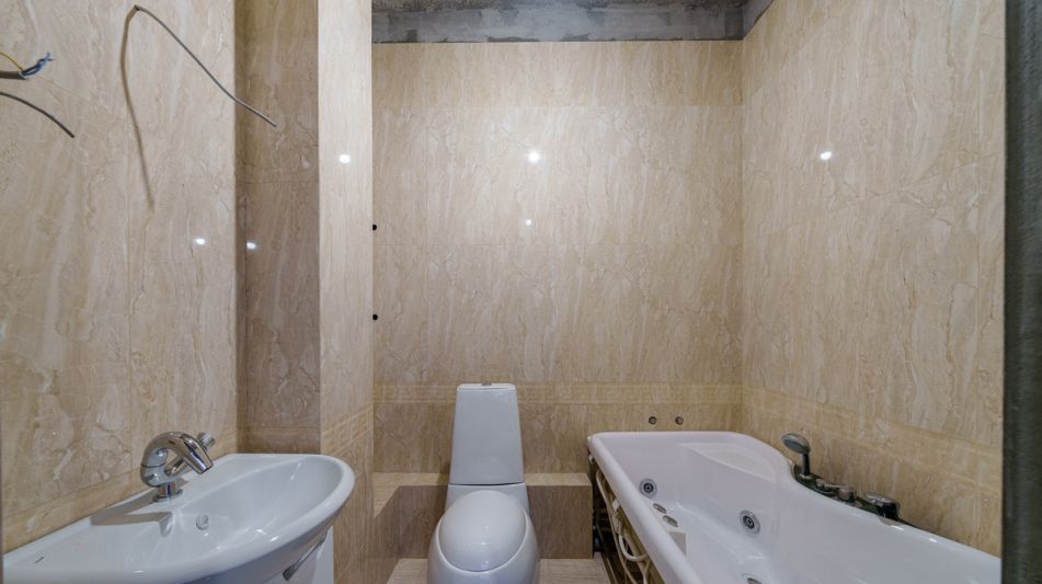 Монолитный дом в КП Подспорье