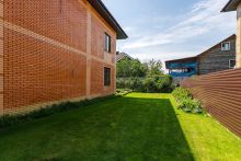 Монолитный дом в КП Подспорье