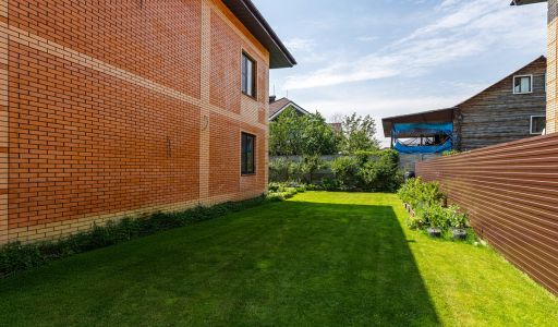 Монолитный дом в КП Подспорье