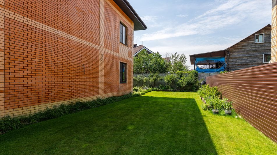 Монолитный дом в КП Подспорье