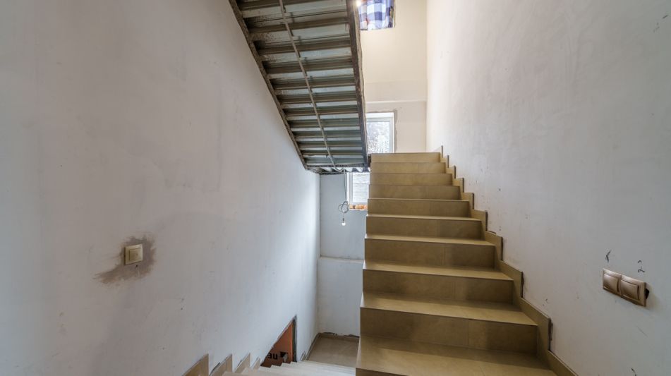 Монолитный дом в КП Подспорье