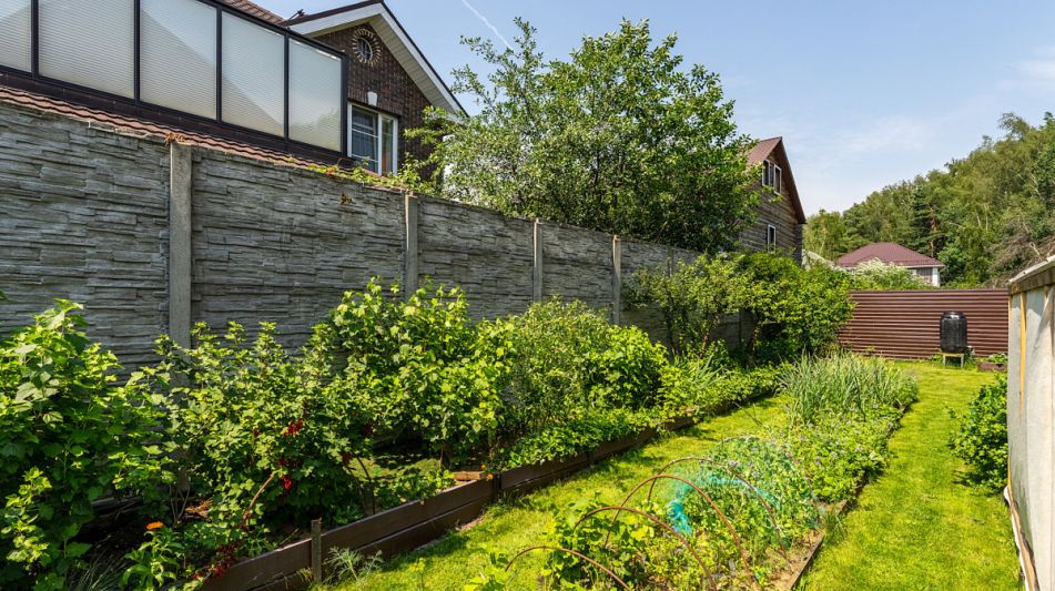 Монолитный дом в КП Подспорье