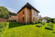 Монолитный дом в КП Подспорье