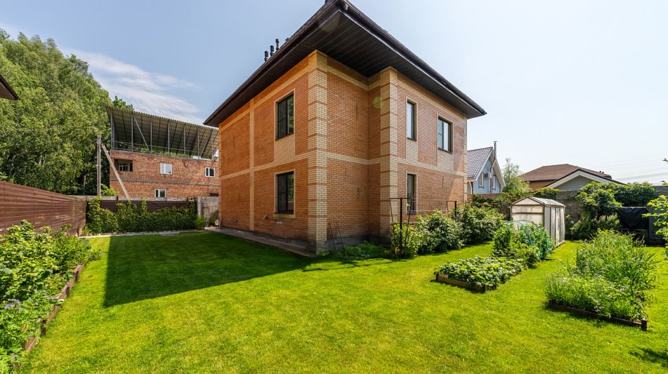 Монолитный дом в КП Подспорье