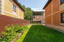 Монолитный дом в КП Подспорье