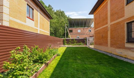 Монолитный дом в КП Подспорье