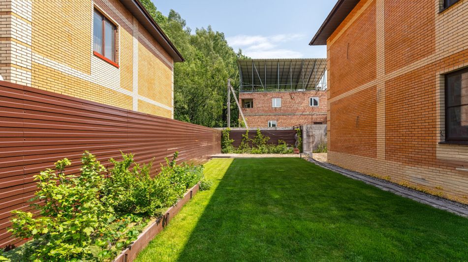 Монолитный дом в КП Подспорье