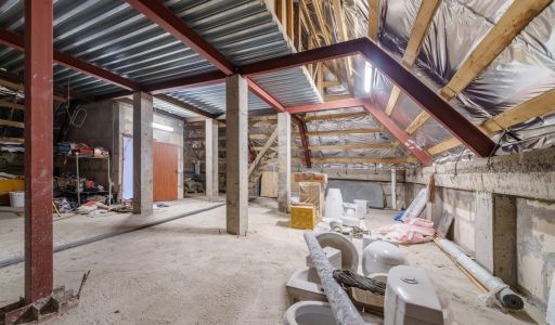 Монолитный дом в КП Подспорье