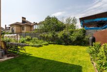 Монолитный дом в КП Подспорье